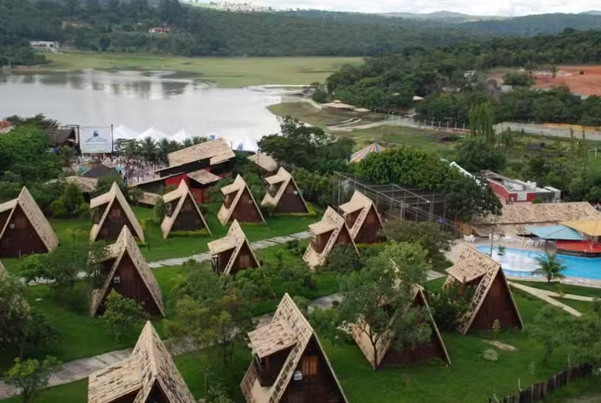 Hotel Fazenda Marina Ventura