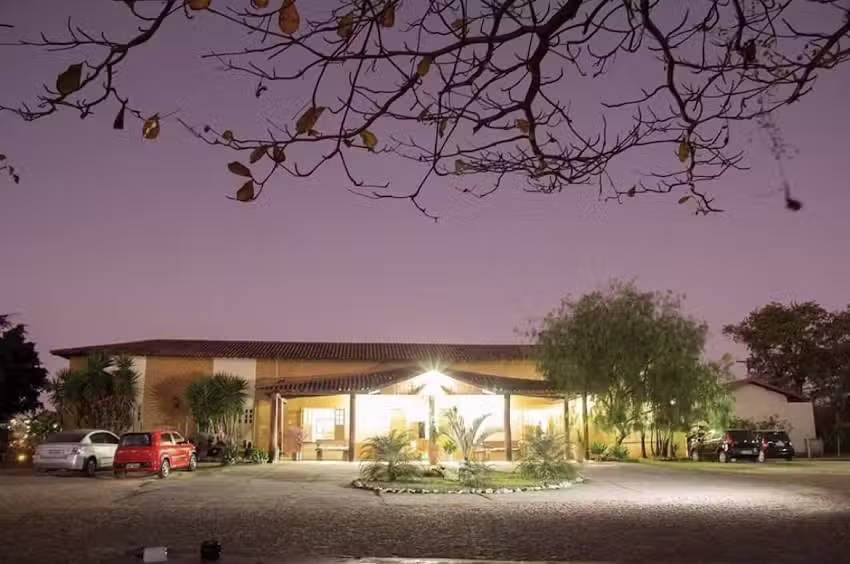 Hotel Fazenda Mata do Tio Jo&atilde;o