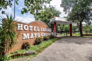 Hotel Fazenda Mato Grosso