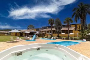 Hotel Fazenda Minas Real