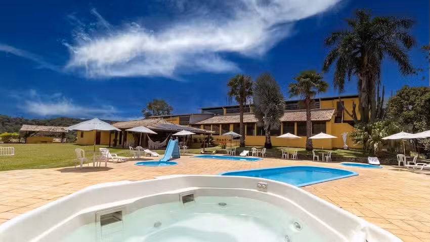 Hotel Fazenda Minas Real