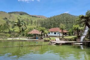Hotel Fazenda Moinho D&rsquo;&Aacute;gua