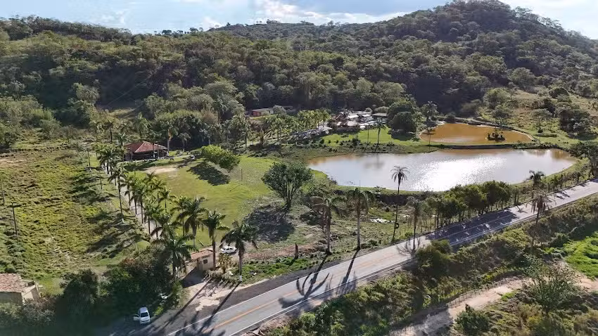 Hotel Fazenda Moinho