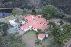 Hotel Fazenda Morada dos Deuses