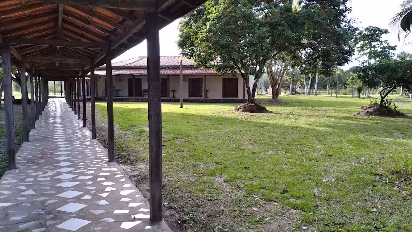 Hotel Fazenda Muiraquit&atilde;
