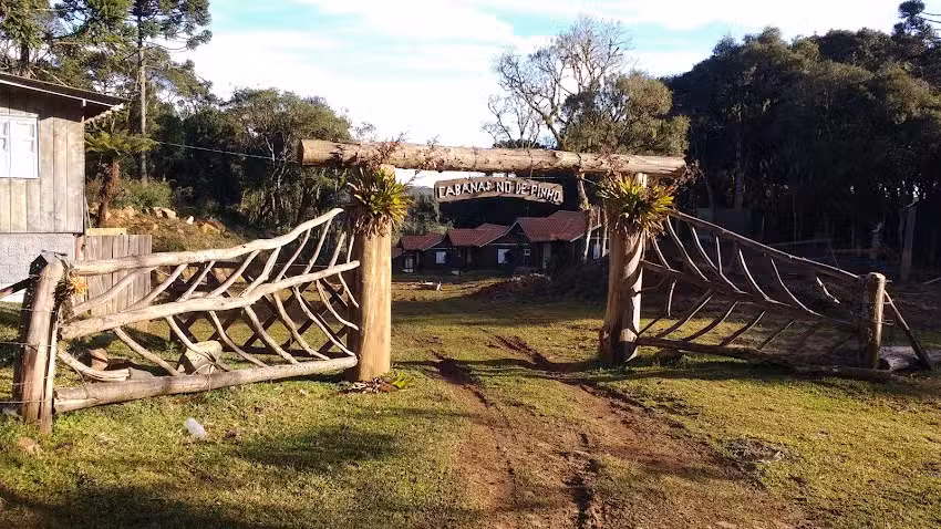 Hotel Fazenda No De Pinho