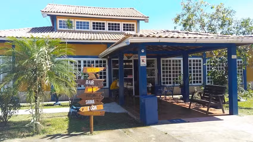 Hotel Fazenda Novo Tempo