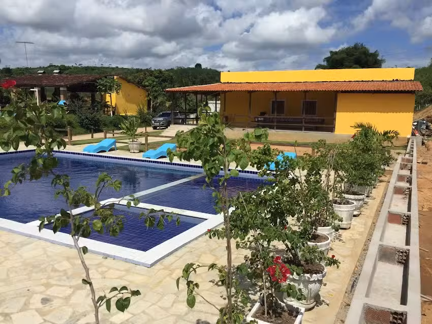 Hotel Fazenda O&aacute;sis de Paudalho