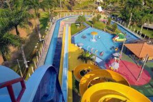 Hotel Fazenda Ouro Park