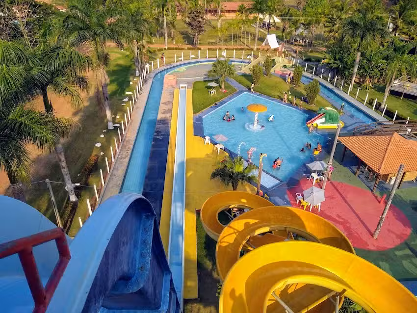 Hotel Fazenda Ouro Park