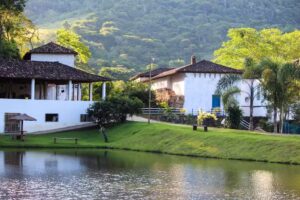 Hotel Fazenda Paci&ecirc;ncia