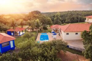 Hotel Fazenda Padre Bernardo