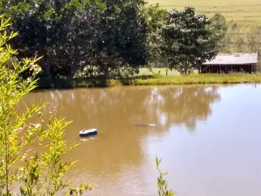 Hotel Fazenda Para Pesca