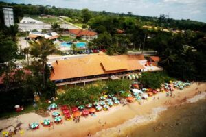 HOTEL FAZENDA PARAISO