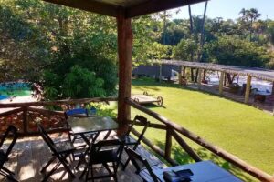 Hotel Fazenda Para&iacute;so das Corredeiras