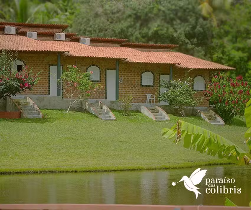 Hotel Fazenda Para&iacute;so dos Colibris
