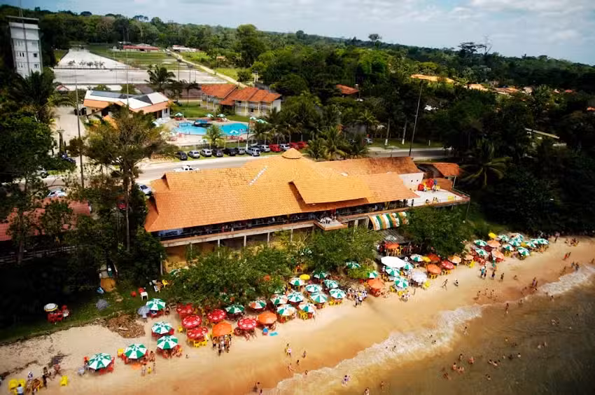 HOTEL FAZENDA PARAISO