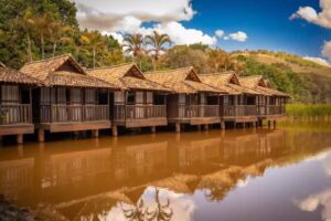Hotel fazenda &ndash; Park Hotel Modelo
