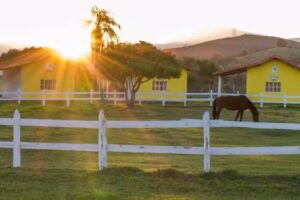 Hotel Fazenda P&eacute; da Serra Pindamonhangaba
