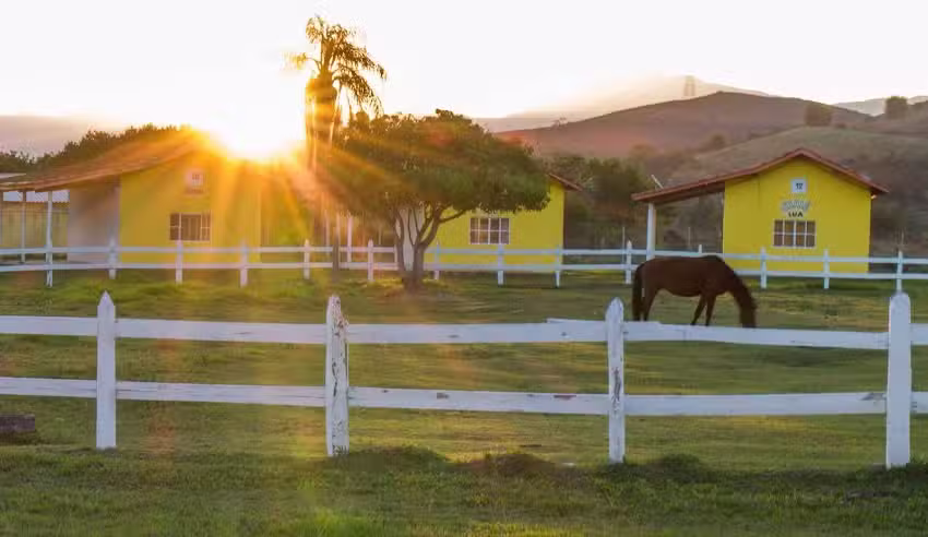 Hotel Fazenda P&eacute; da Serra Pindamonhangaba