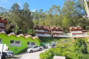 Hotel Fazenda Pedra Azul