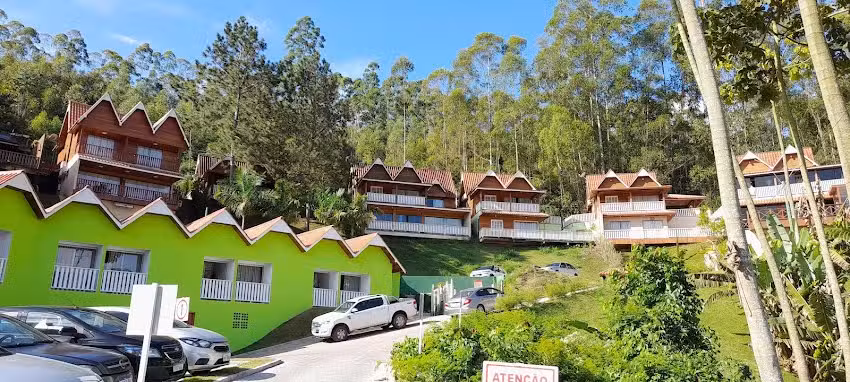Hotel Fazenda Pedra Azul