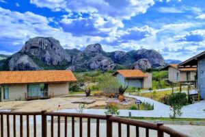 Hotel Fazenda Pedra da Boca