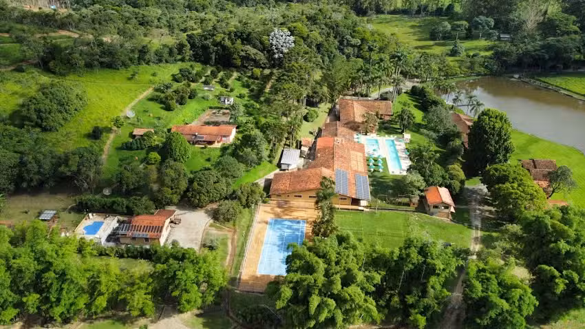 Hotel Fazenda Pedra do Sino