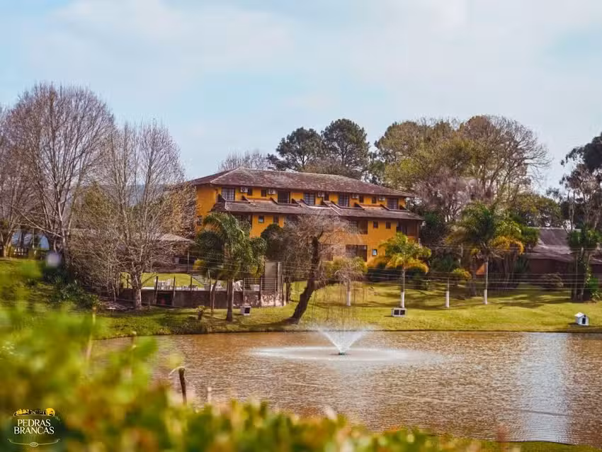 Hotel Fazenda Pedras Brancas | Hotel Fazenda Santa Catarina
