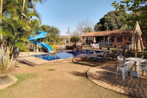 Hotel Fazenda Planalto da Jaguara