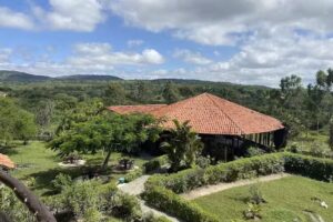 Hotel Fazenda Po&ccedil;o Encantado
