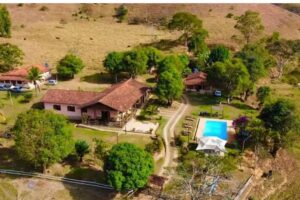 Hotel Fazenda Polyanna