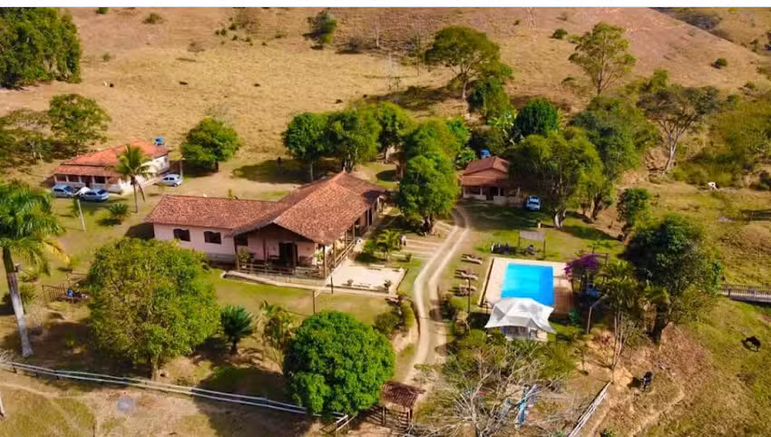 Hotel Fazenda Polyanna