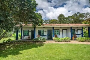 Hotel Fazenda Portal das Montanhas