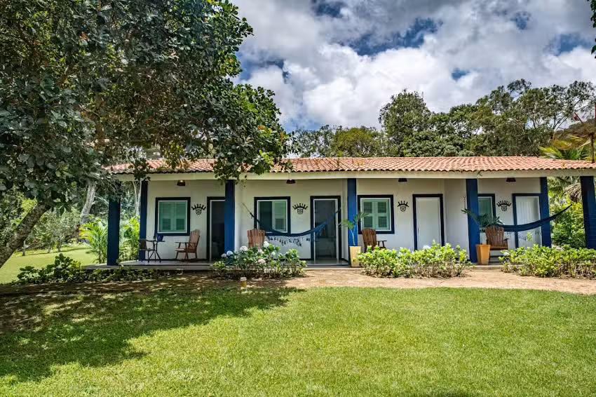 Hotel Fazenda Portal das Montanhas