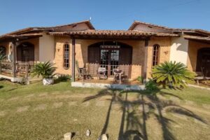 Hotel Fazenda Pousada Can&aacute;rio da Terra