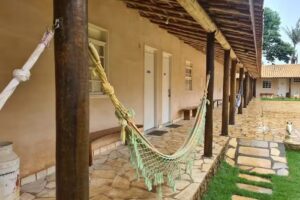 Hotel Fazenda Raiz Mineira.