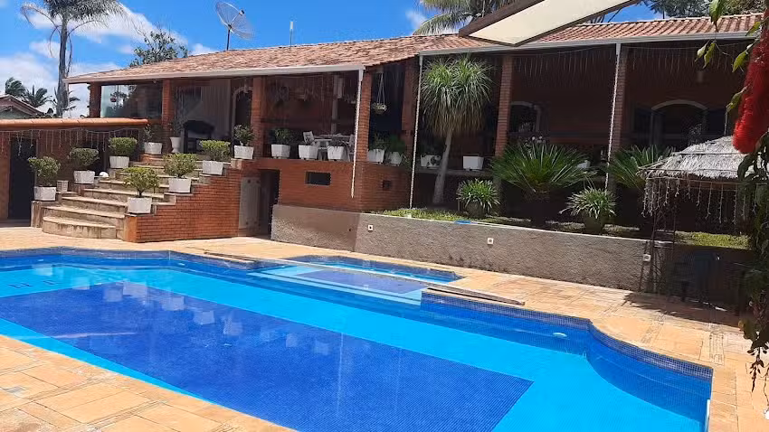 Hotel Fazenda Ra&iacute;zes do interior