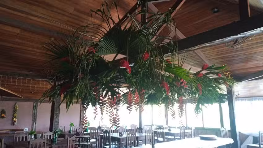 Hotel Fazenda Rancho 7 Lagos