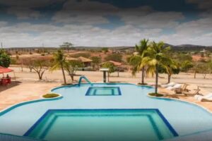 Hotel fazenda Rancho da Ema