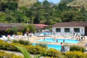 Hotel Fazenda Rancho Mineiro