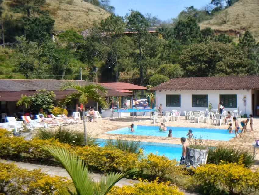 Hotel Fazenda Rancho Mineiro