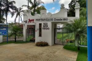 Hotel Fazenda Raposo