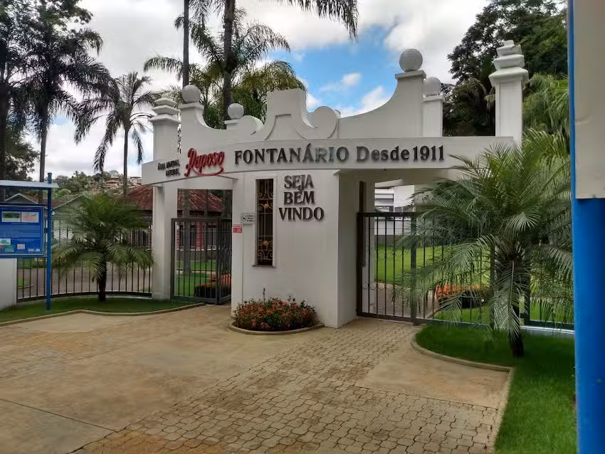 Hotel Fazenda Raposo