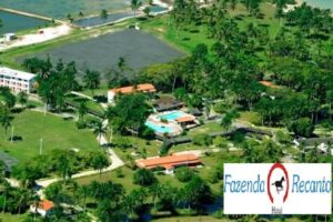 Hotel Fazenda Recanto