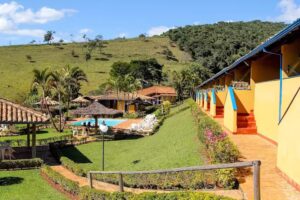 Hotel Fazenda Recanto Das Montanhas