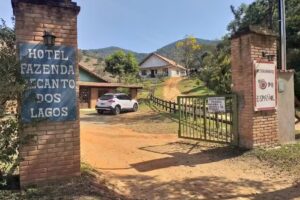 Hotel Fazenda Recanto dos Lagos