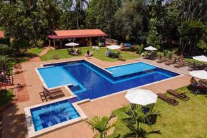 Hotel Fazenda Recanto Shangri-l&aacute;