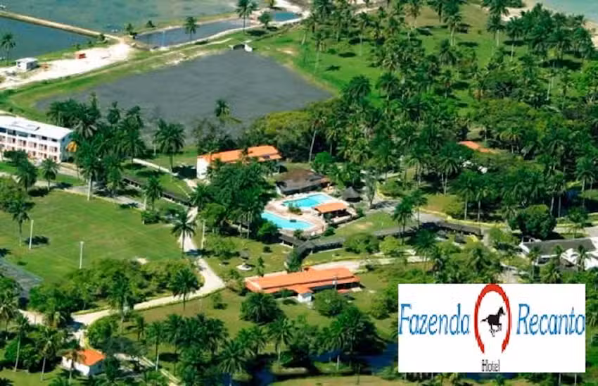 Hotel Fazenda Recanto