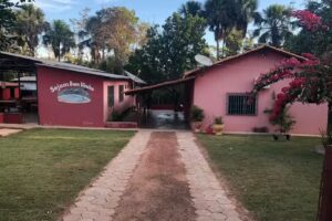 Hotel Fazenda & Restaurante Portal do Jalap&atilde;o em Lagoa do Tocantins